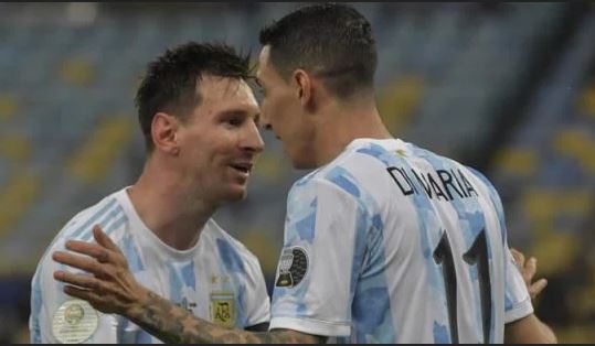 Angel Di Maria