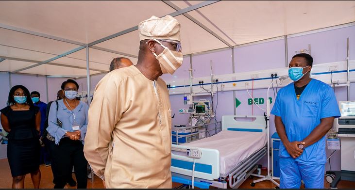 Babajide Sanwo-Olu