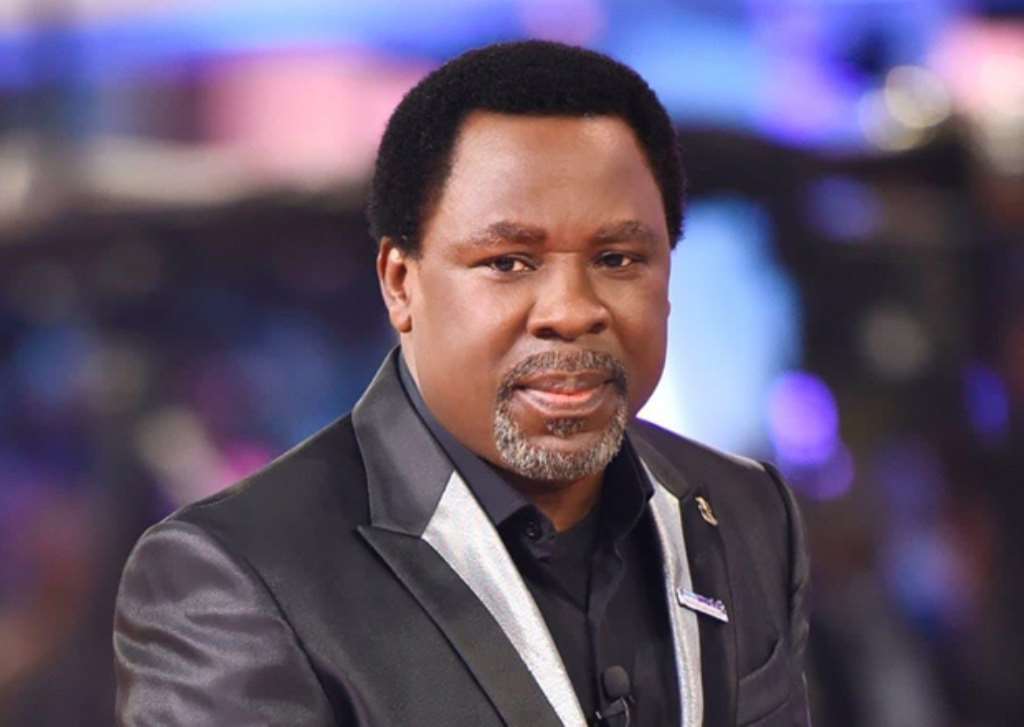 TB Joshua