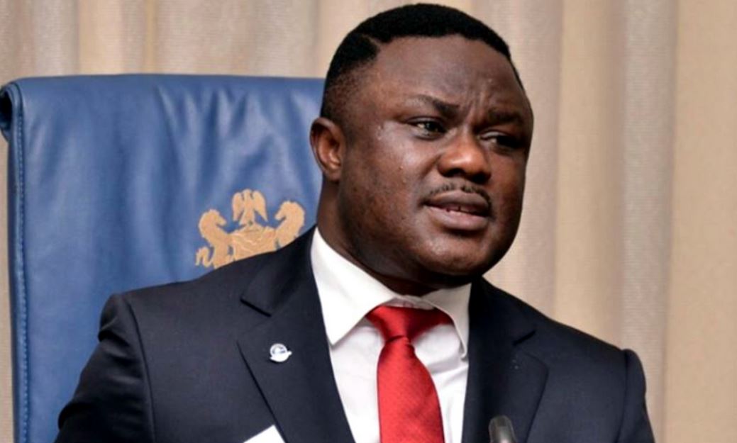 Gov Ayade