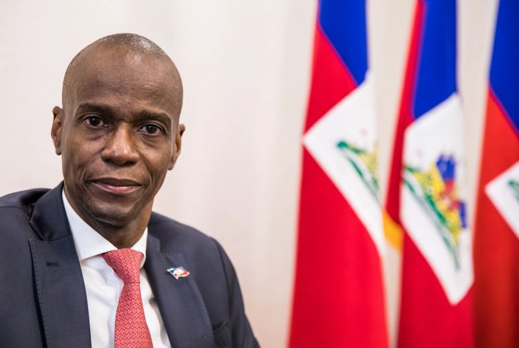 Alleged Mastermind Of Haiti President Murder Arrested