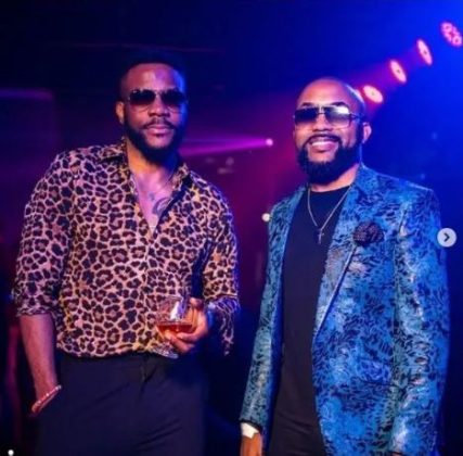 Ebuka and Banky W