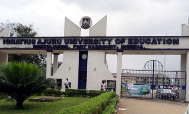 Ignatius Ajuru University of Education