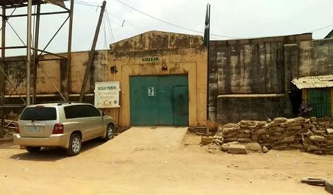 Suleja prisons