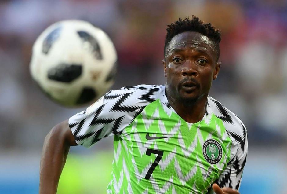 Ahmed Musa
