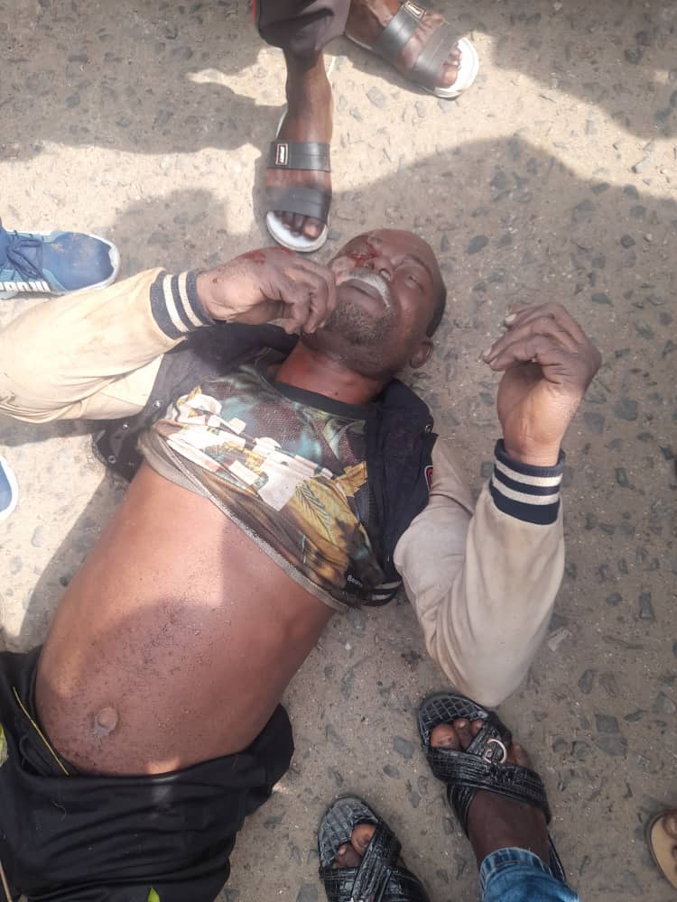 Big J killed by suspected cultists