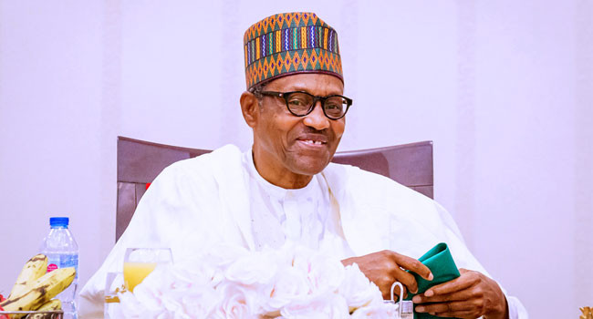 President Buhari 