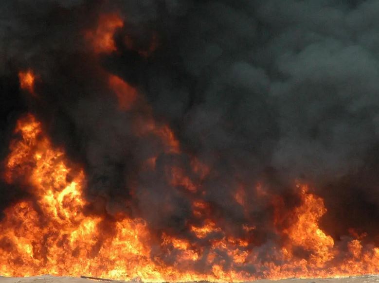 explosion