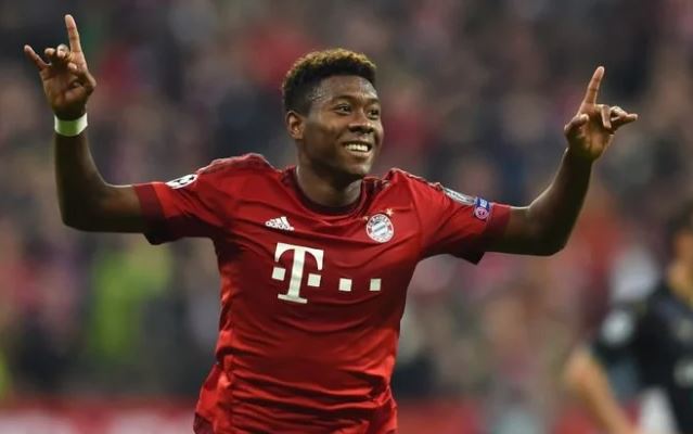 Why I Accepted Captain Sergio Ramos' Shirt Number - Alaba 