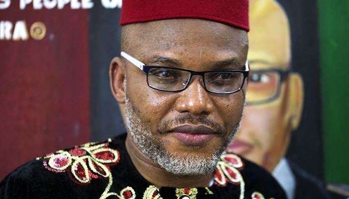UK Foreign Minister Demands Info On How Nnamdi Kanu Was Repatriated From Kenya