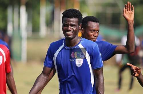 Hashmin Musah