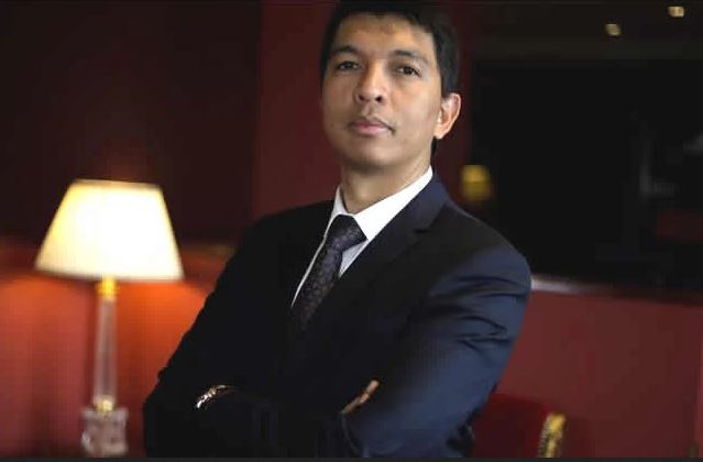 Madagascar President 