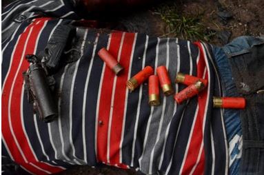 bullets