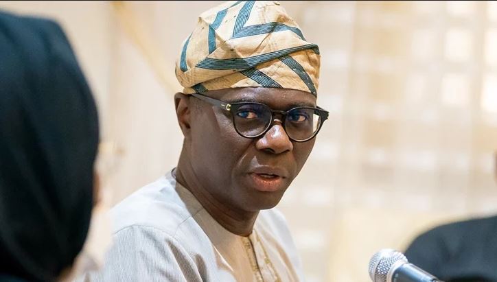 Babajide Sanwo-Olu
