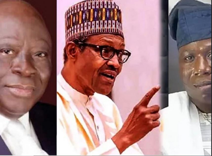 Afenifere leader
