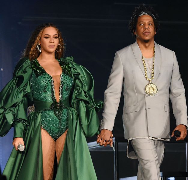 Bey and Jayz
