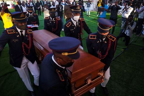 burial