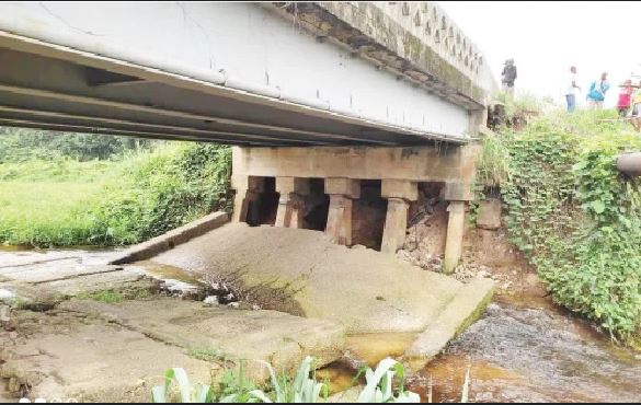 Rivers bridge 