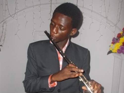 Samuel Gabriel Iwatonaiye