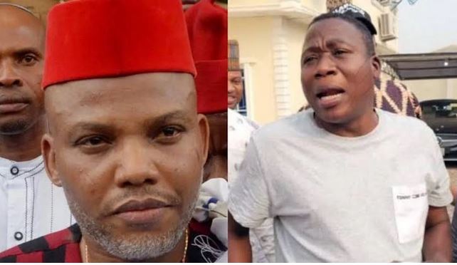 Kanu and Igboho