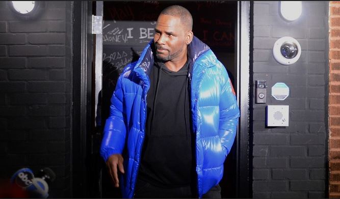 R. Kelly