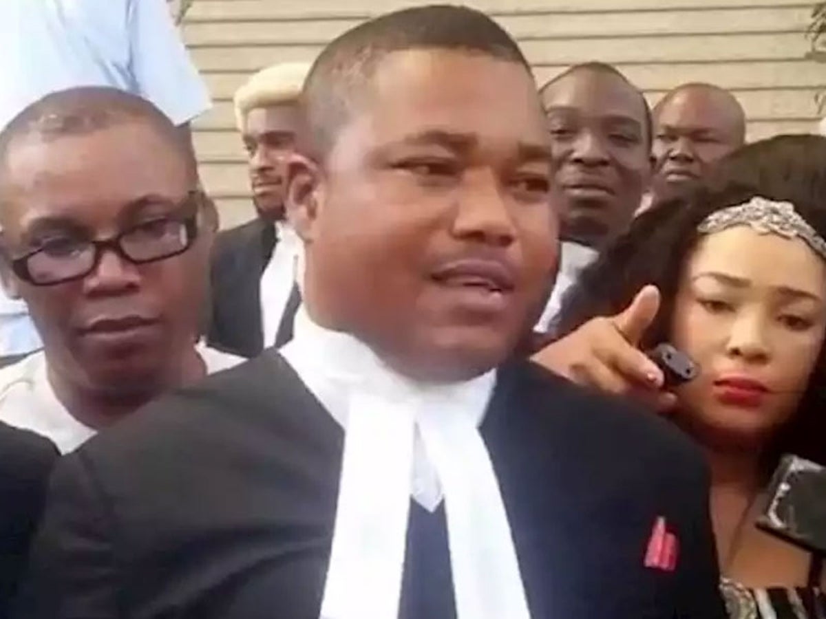We’ve Not Seen Nnamdi Kanu In The Last 10 Days - Lawyer