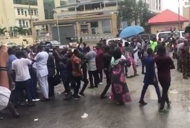 protest