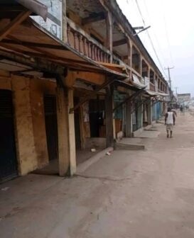 Traders shut popular market in Aba