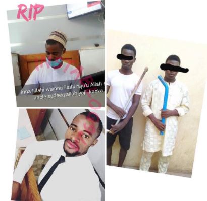 Banker reportedly killed by househelp