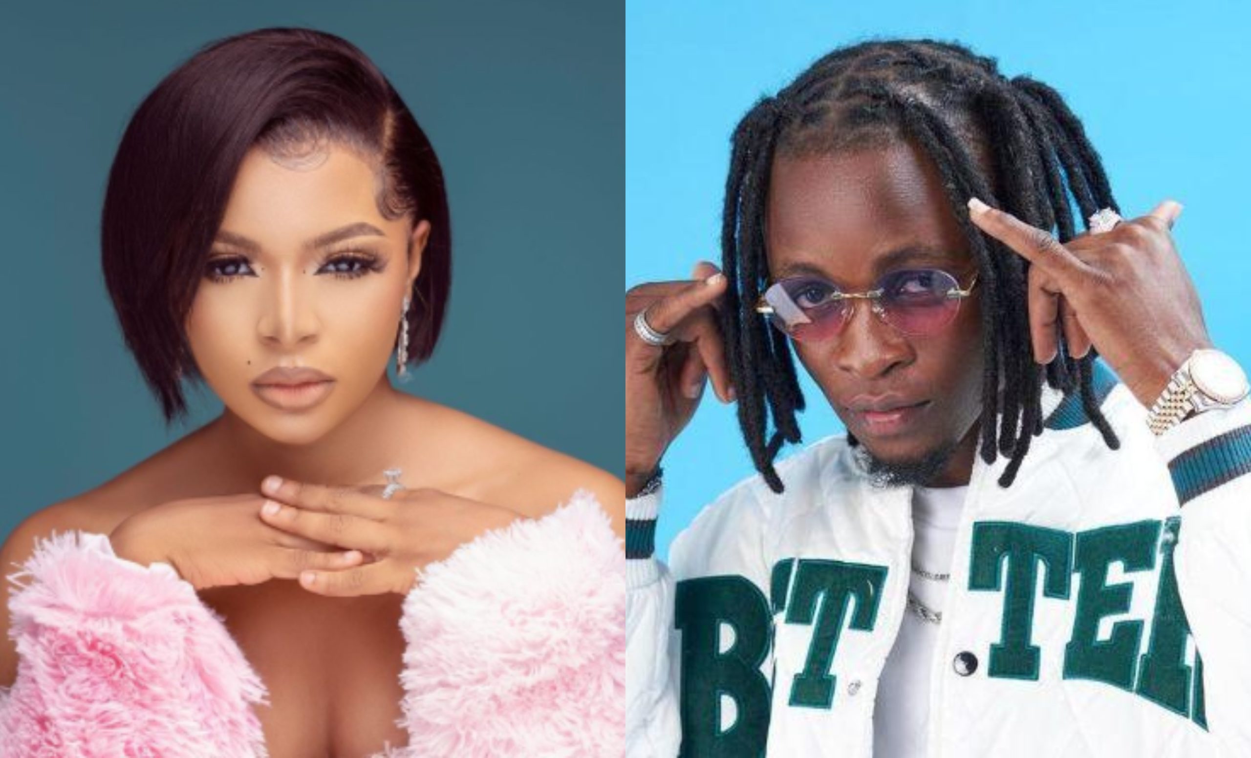 Liquorose and Laycon