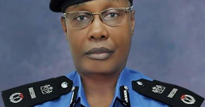 IGP, Usman Baba