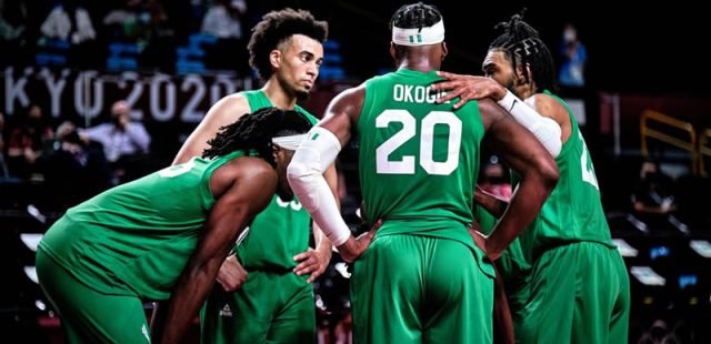 Nigeria's D'tigers