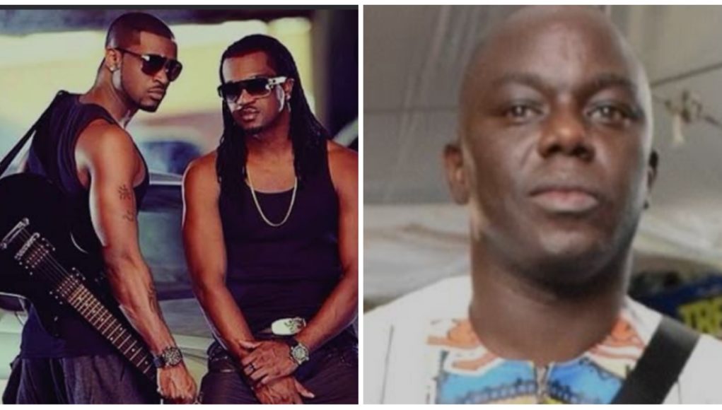 Animashaun and Psquare brothers