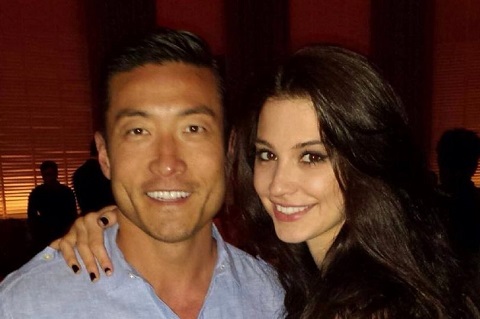 Dr Han Jo Kim and call girl wife