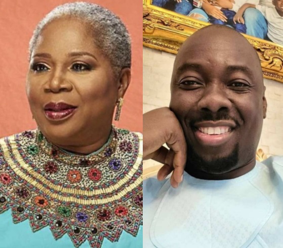 Onyeka Onwenu and Obi Cubana
