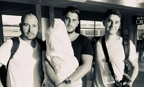 The Israeli film makers