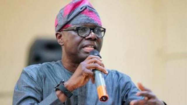 Babajide Sanwo-Olu