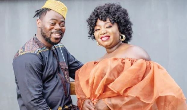Mr and Mrs Kogberegbe