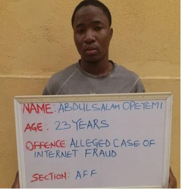 Abdulsalam Oyeyemi