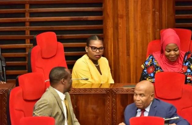 Female MP
