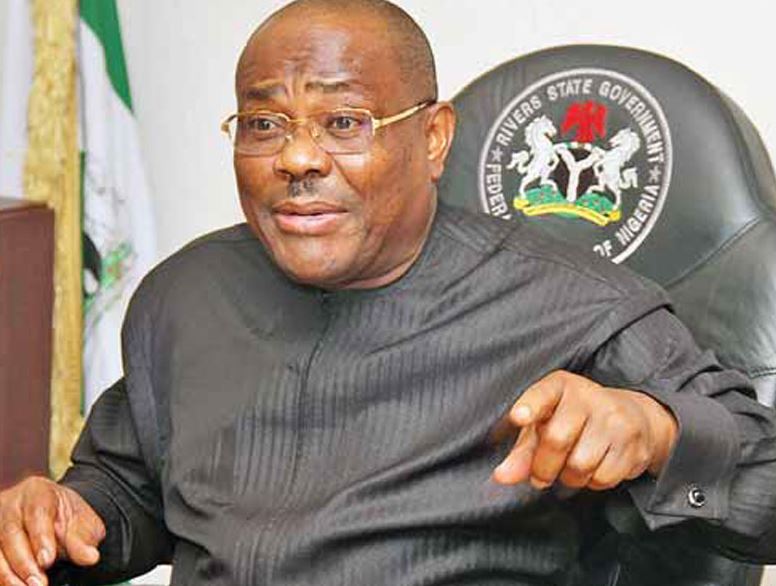 Gov Wike