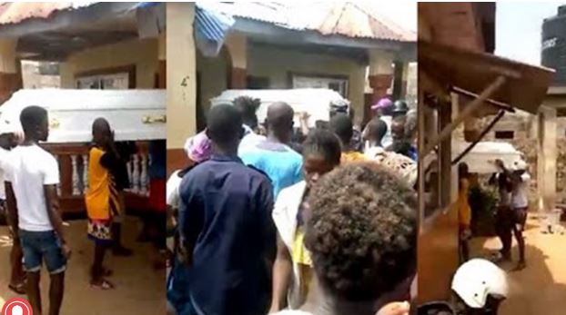 Drama As 'Corpse Refuses To Be Buried But Leads People To House Of ...