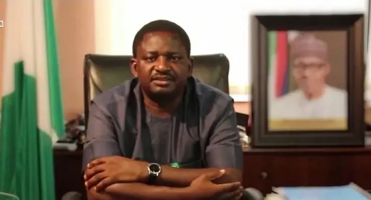 Femi Adesina