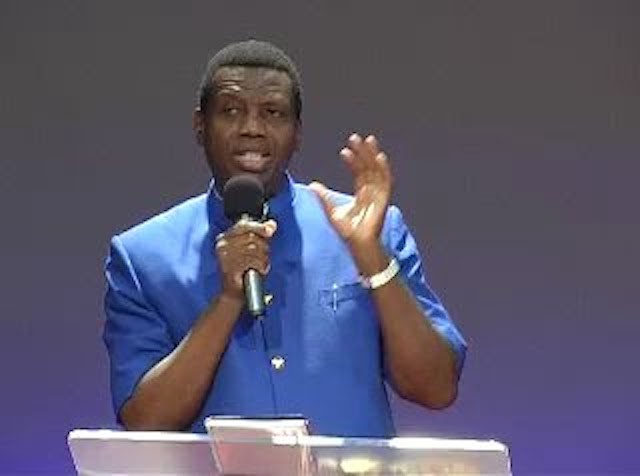 Enoch Adeboye