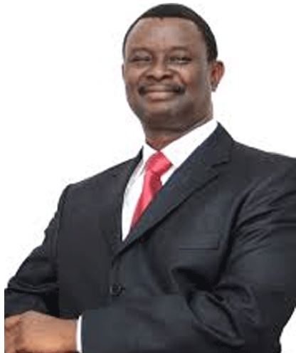 Mike Bamiloye