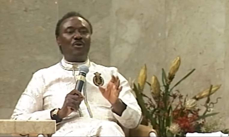 Chris Okotie