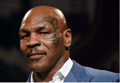 Mike Tyson