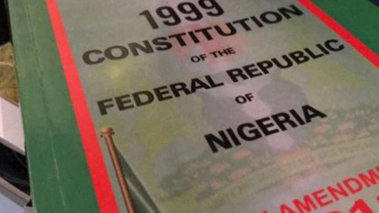 Constitution