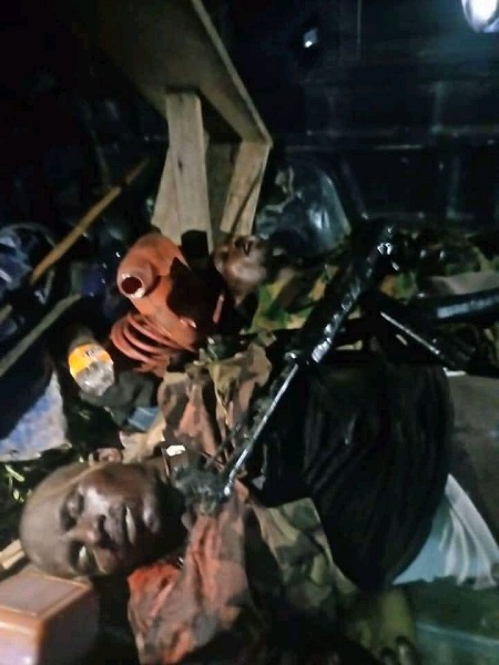 Kidnappers killed in Kogi