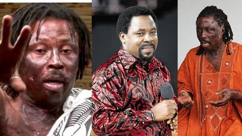 Kwaku Bonsam claims he killed Prophet TB Joshua